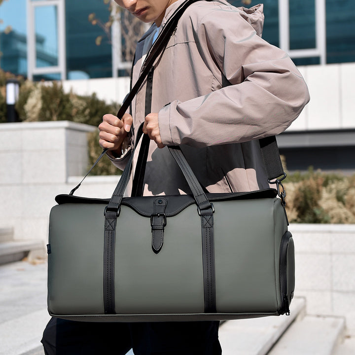 Durable Waterproof Travel Duffel Bag Stornfield