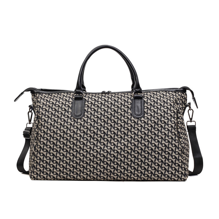 Elegant travel and leisure bag Stornfield