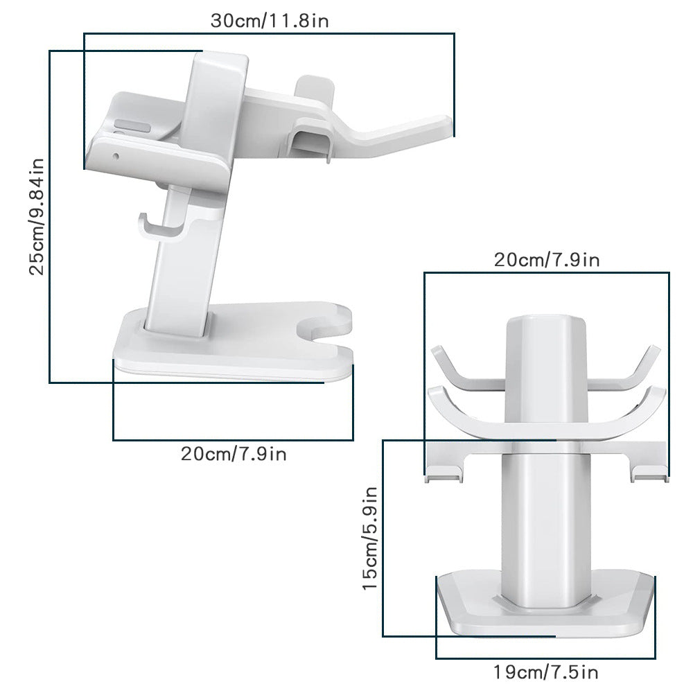 VR-Headset-Stand Stornfield
