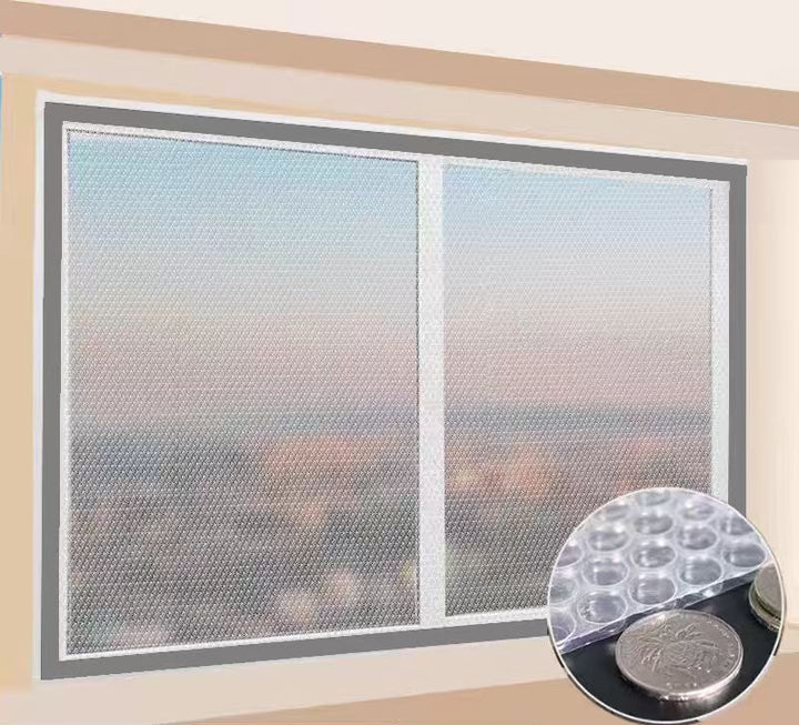 Bubble Window Insulation Stornfield