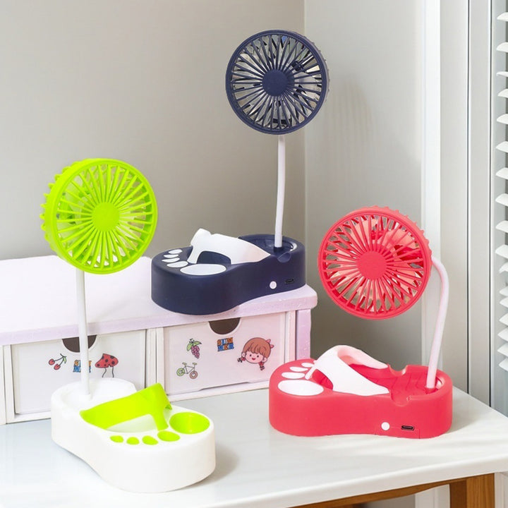 Unisex Portable Table Fan Stornfield
