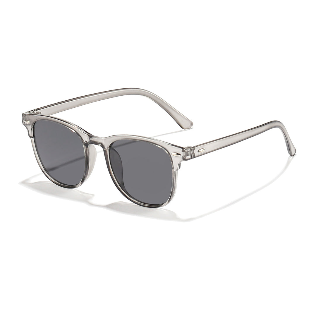Ladies trendy Transparent Sunglasses Stornfield