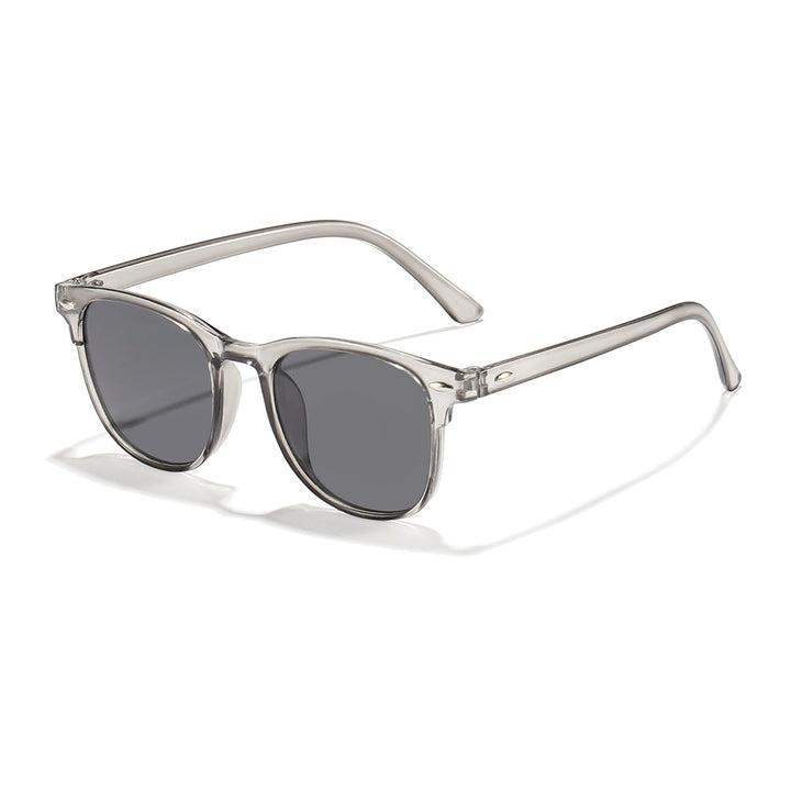 Ladies trendy Transparent Sunglasses Stornfield