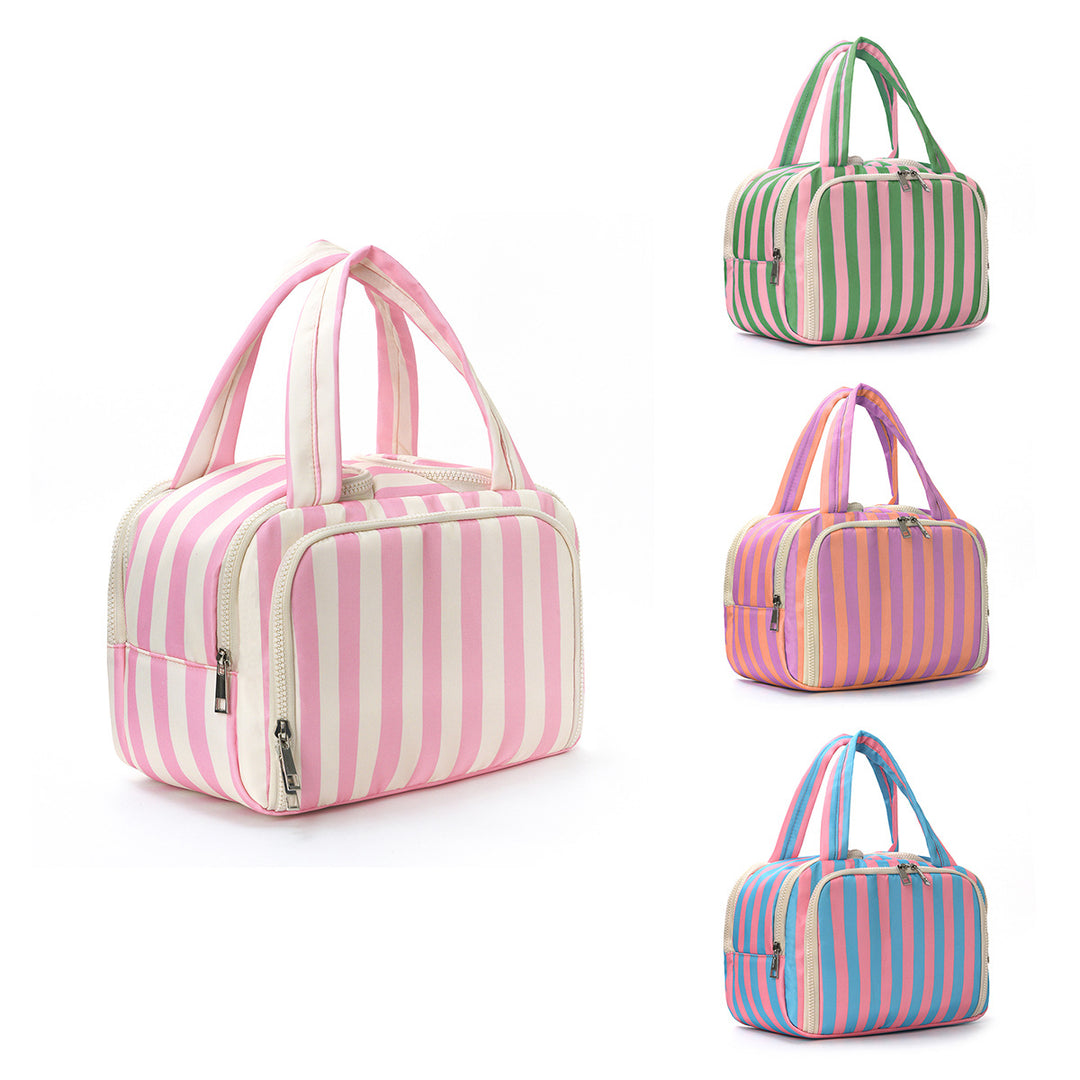 Fashionable and versatile tote bag with internal compartments Stornfield