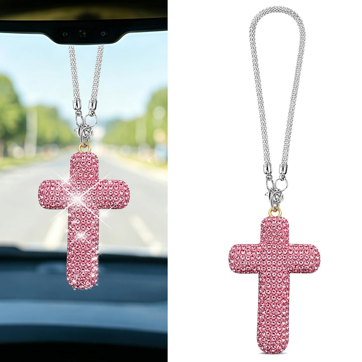 Sparkling Cherry Pendant Necklace Stornfield
