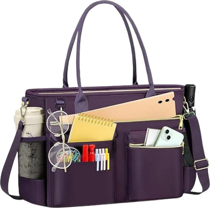 Organizer bag with multifunctional compartments Stornfield