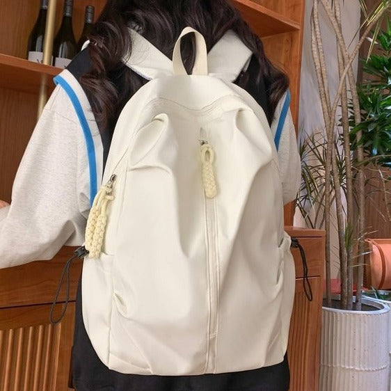 Leisure backpack with innovative storage Stornfield