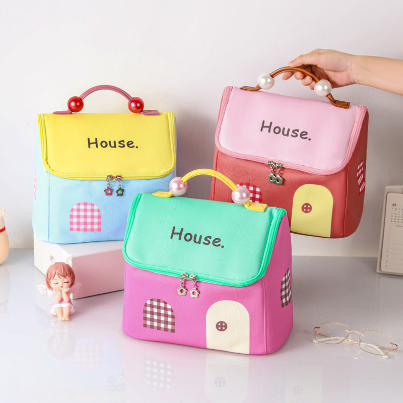 Fun Themed Insulated Lunch Box Stornfield