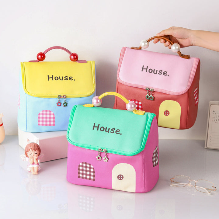 Fun Themed Insulated Lunch Box Stornfield