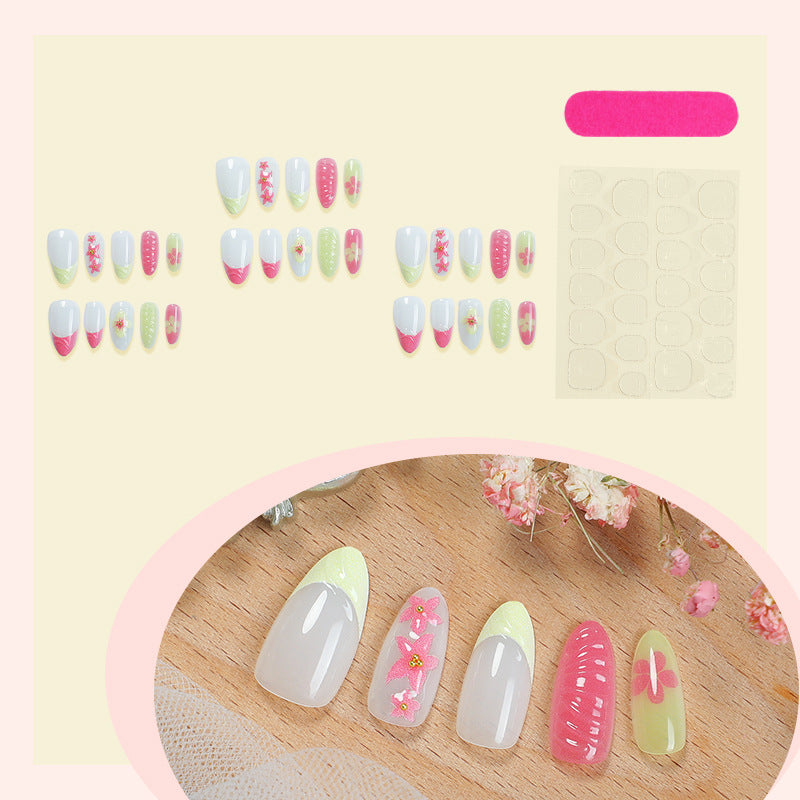 Elegant Artificial Nail Designs Stornfield