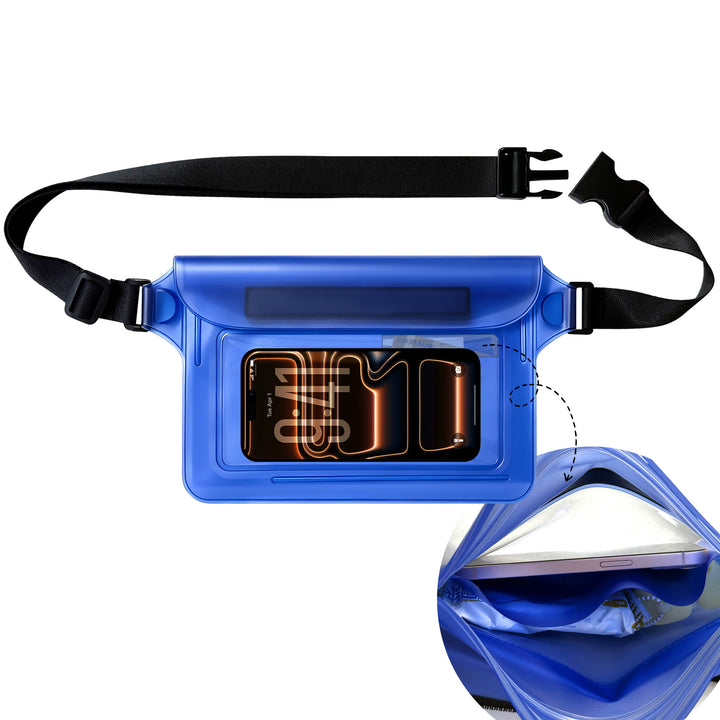 Multifunctional Waterproof Shoulder Bag Stornfield