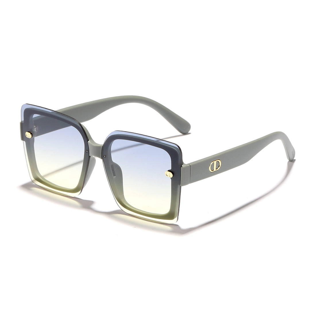 Women stylish sunglasses with high-quality gradient lenses Stornfield