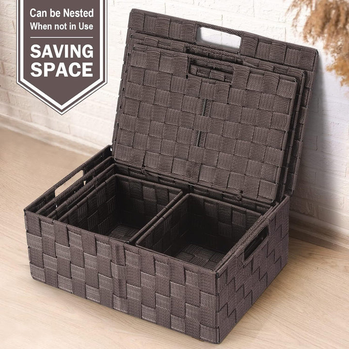 Home Organizer Storage Basket Stornfield