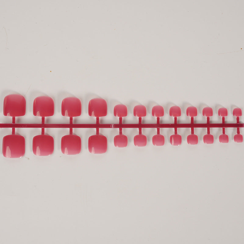 Premium Gel Press-On Nail Set Stornfield