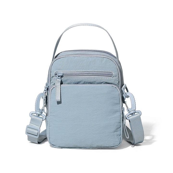 Functional Compact Crossbody Pouch