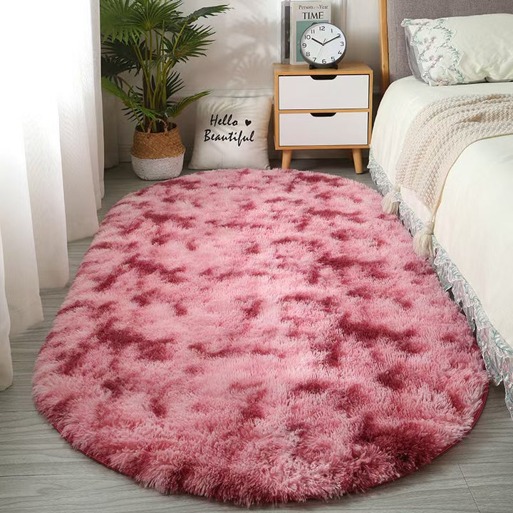 Soft Plush Oval Area Rug Stornfield