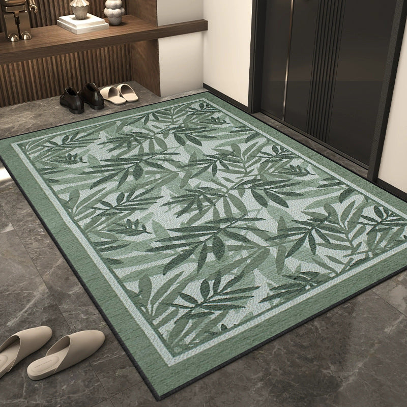 Abstract Pattern Area Rug