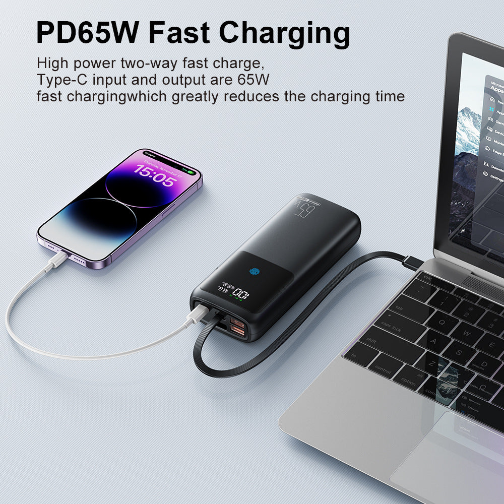 Powerbank Stornfield