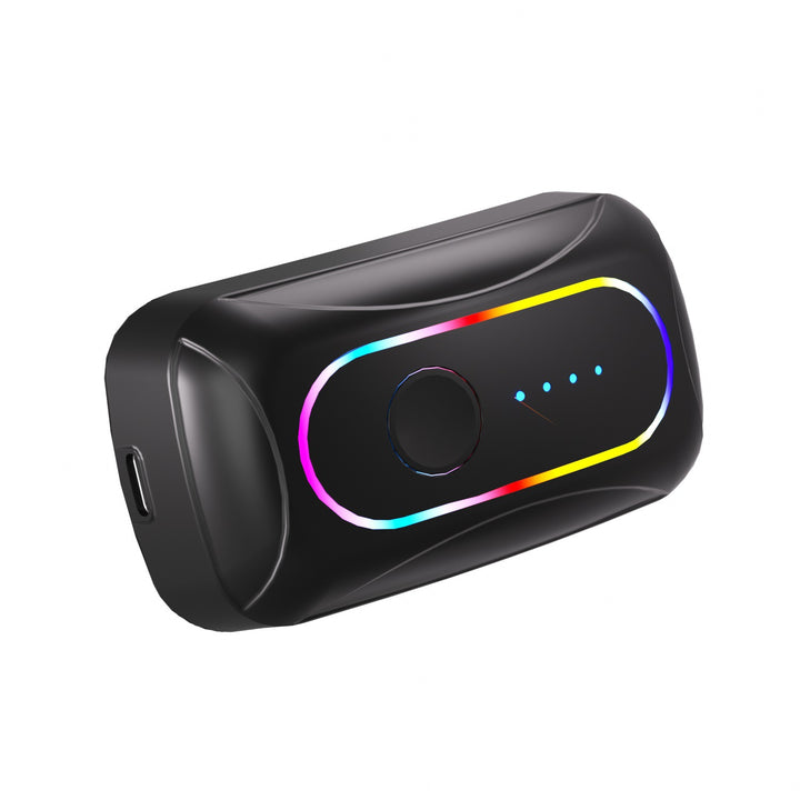VR Gaming Headset with Intelligent Cooling Technology Stornfield
