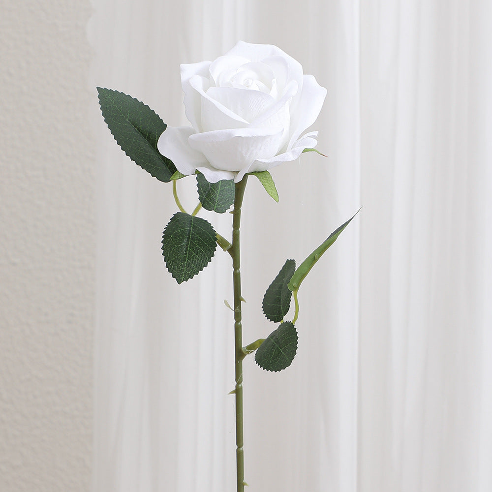 Elegant Artificial Rose