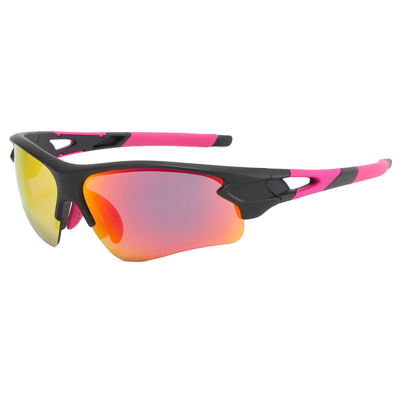 Men's Performance Hybrid Sports Sunglasses Stornfield