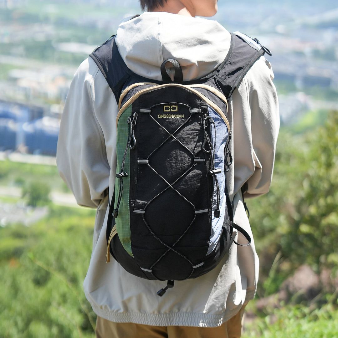 Lightweight Outdoor Exploration Backpack Stornfield