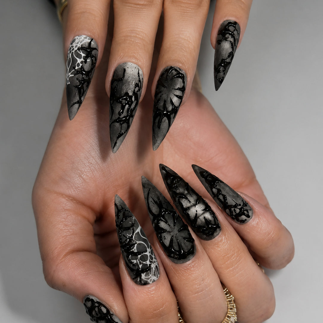 Artistic Acrylic Nail Tips Stornfield