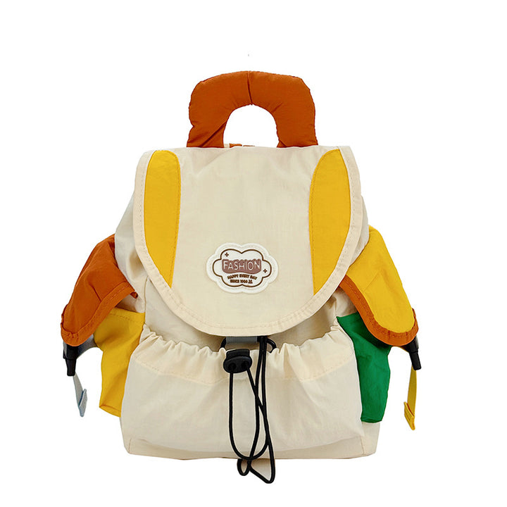 Colorful Casual Backpack Stornfield
