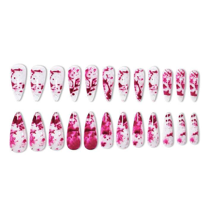 Artistic Stiletto Nail Art Set Stornfield