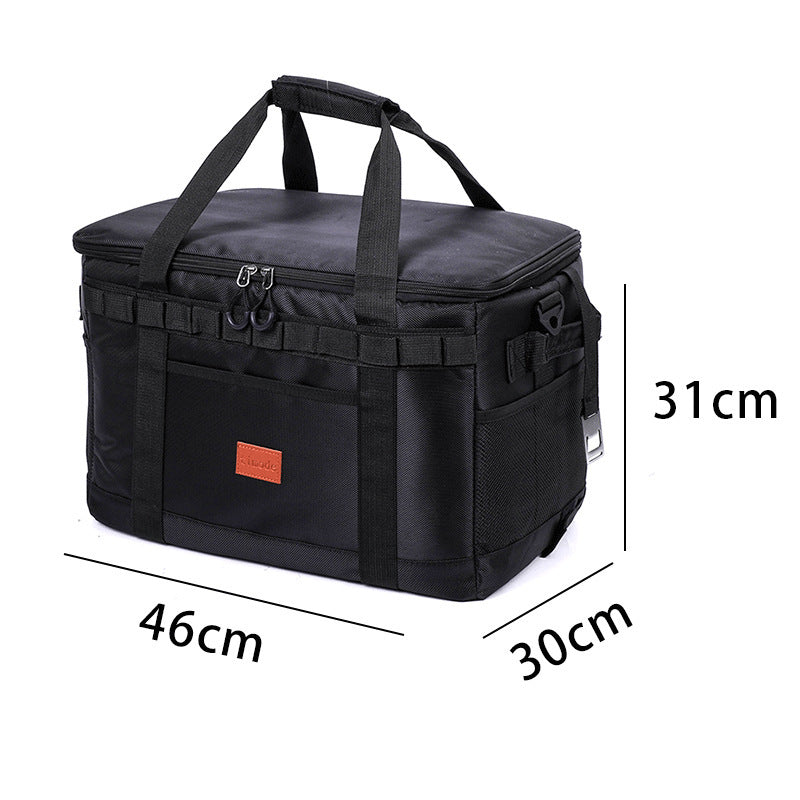 Women's Insulated Cooler Bag with Practical Compartments Stornfield
