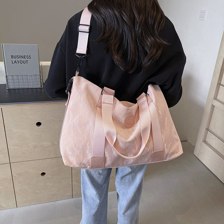 Sporty Travel Bag in Modern Design Stornfield