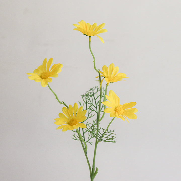 Realistic Artificial Flower Stem Arrangement