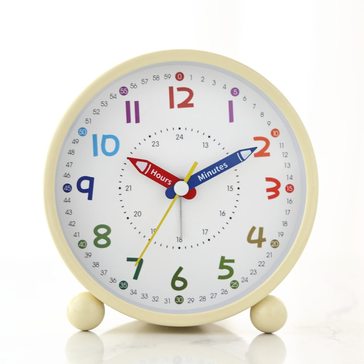Learning Clock Stornfield