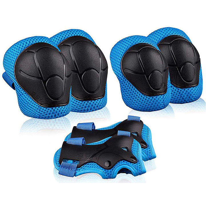 Advanced Protective Knee and Elbow Pad Set Stornfield