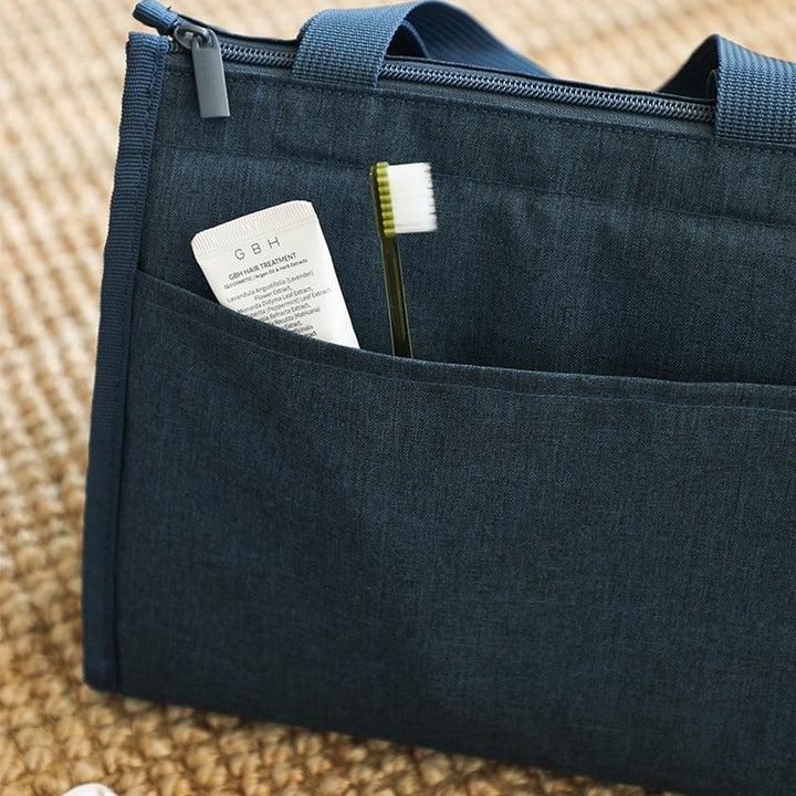 Insulated Floral Print Lunch Tote Stornfield