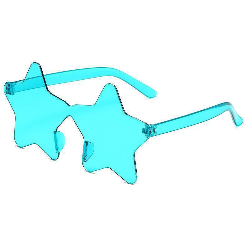 Unique Star-Shaped Fashion Sunglasses Stornfield