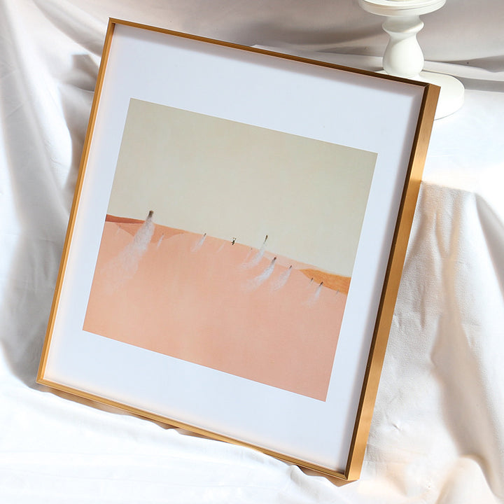 Contemporary Abstract Artwork Frame