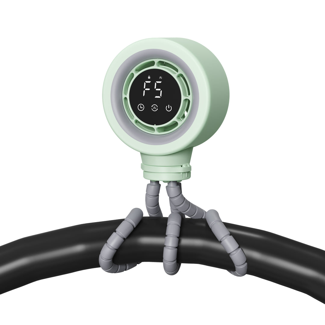 Clip-On Adjustable Fan Stornfield