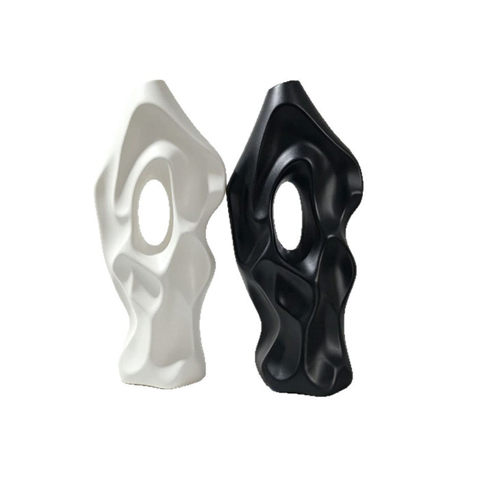 Sculptural Abstract Decorative Vase Stornfeild