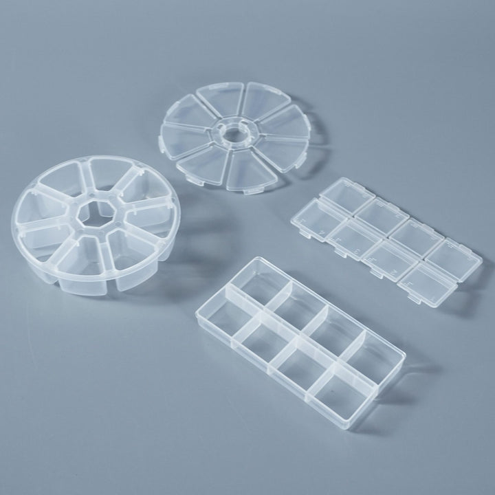 Multi-Section Craft Supply Storage Box Stornfield