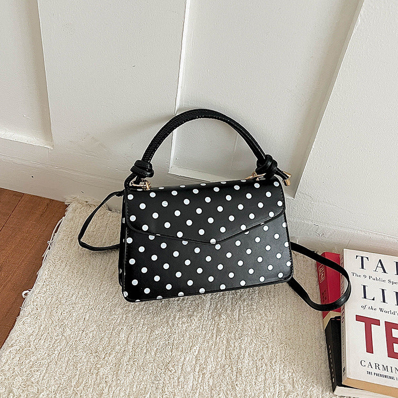 WoChic Polka Dot Handbag Stornfield
