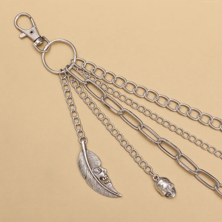 Fashionable chain pendant belt Stornfield