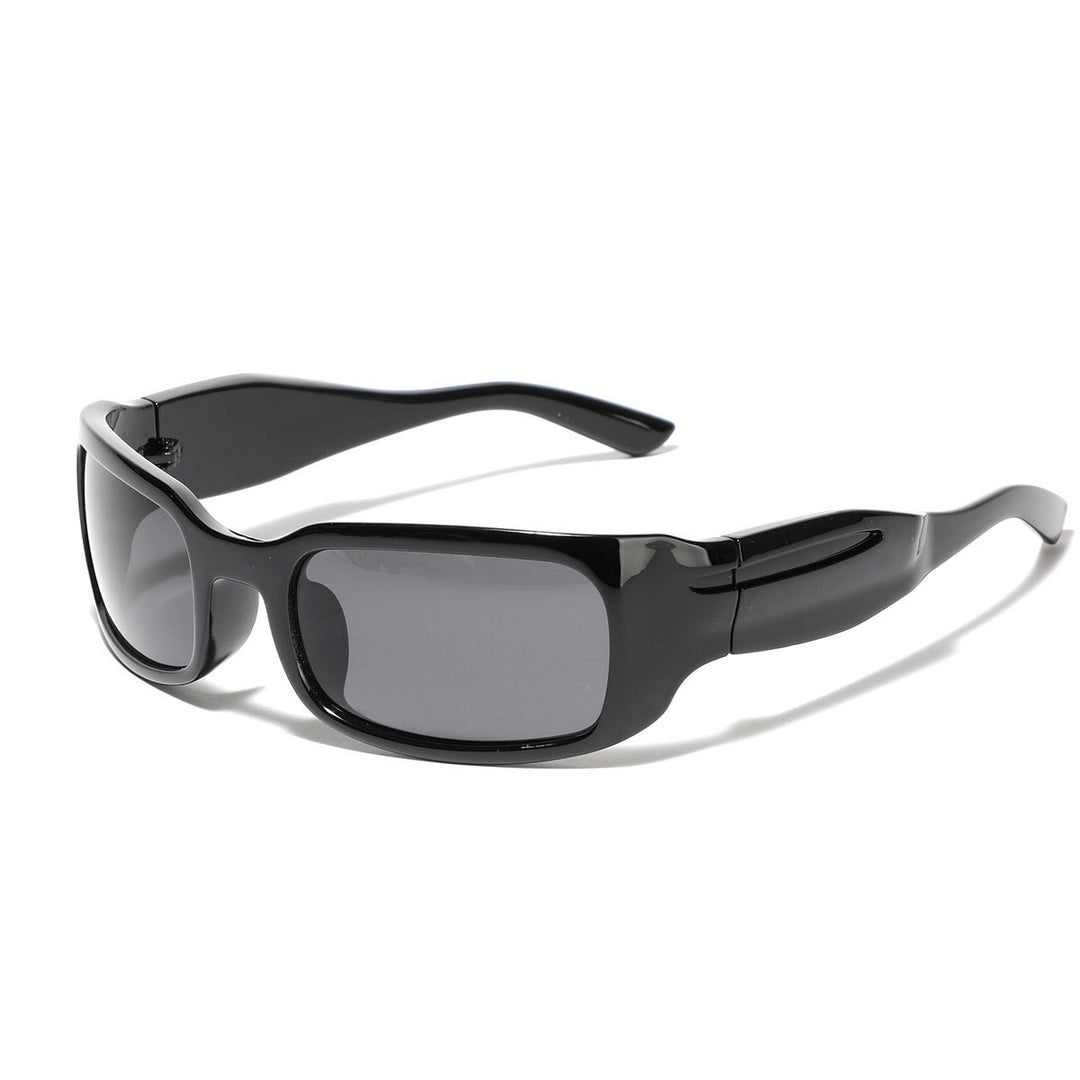 Women's sporty sunglasses with flexible frame and polarized lenses Stornfield