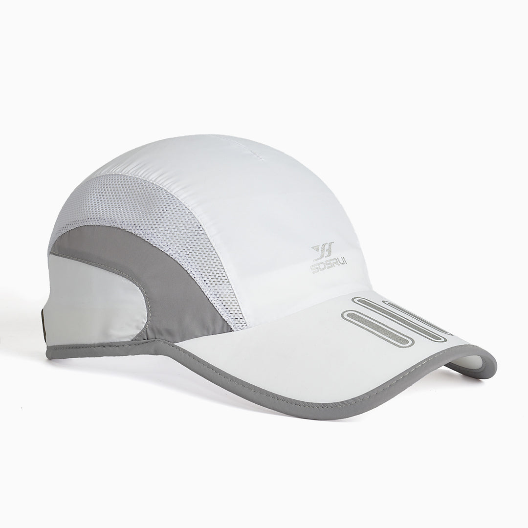 Women's running cap with breathable mesh fabric Stornfield