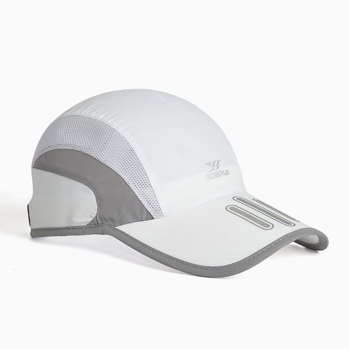 Women's running cap with breathable mesh fabric Stornfield