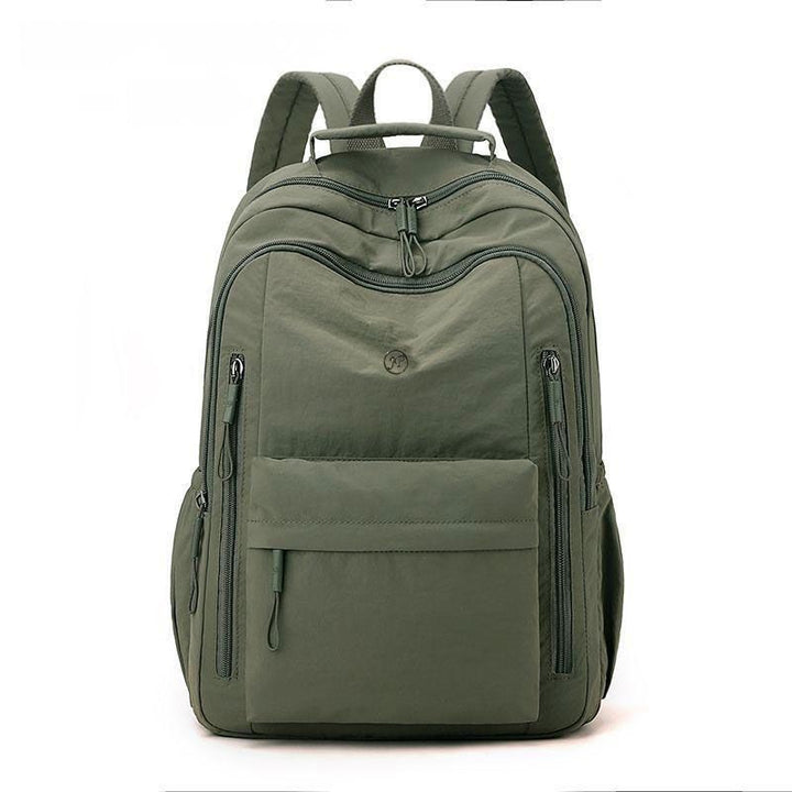 Multi-Compartment Lightweight Travel Backpack Stornfield