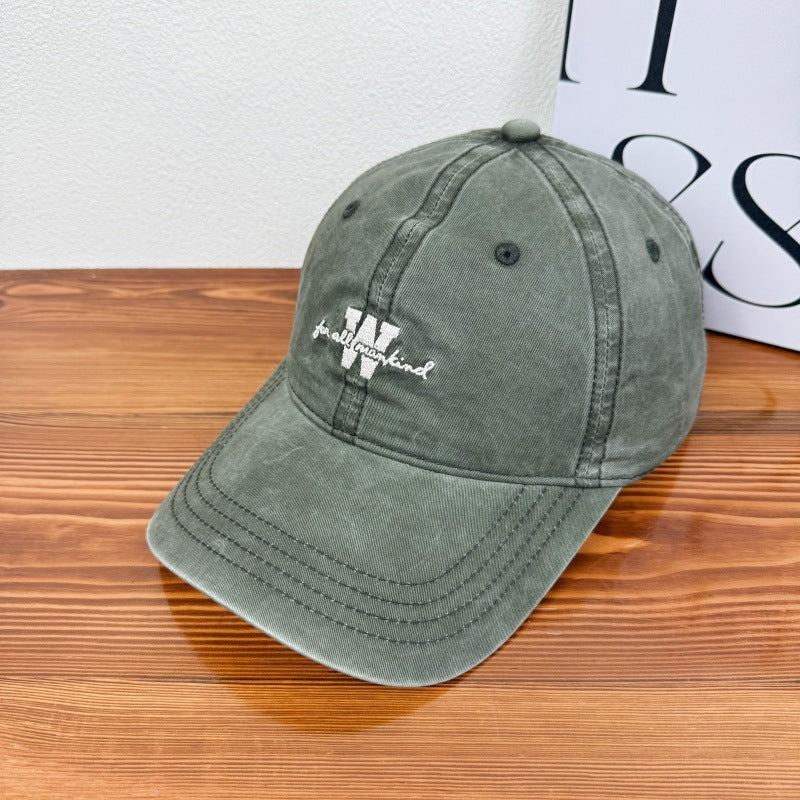 Men's Lightweight Cotton Twill Baseball Cap Stornfield