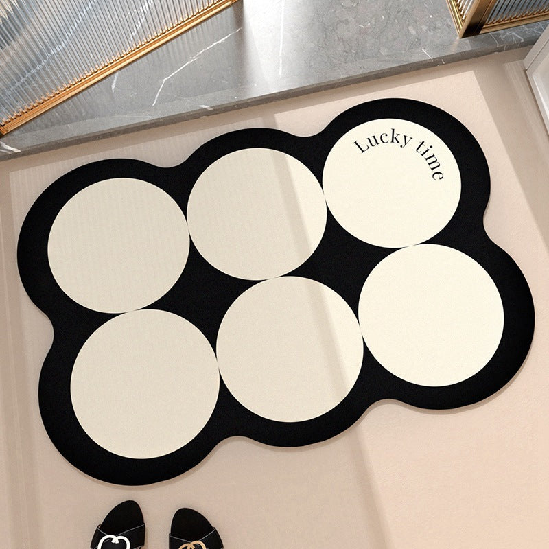 Decorative  Bath Mat