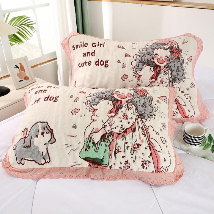 Cushion cover Stornfield