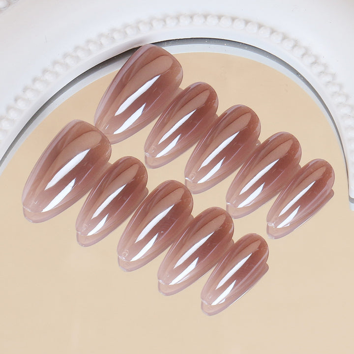Acrylic Stiletto Press-On Nails Stornfield